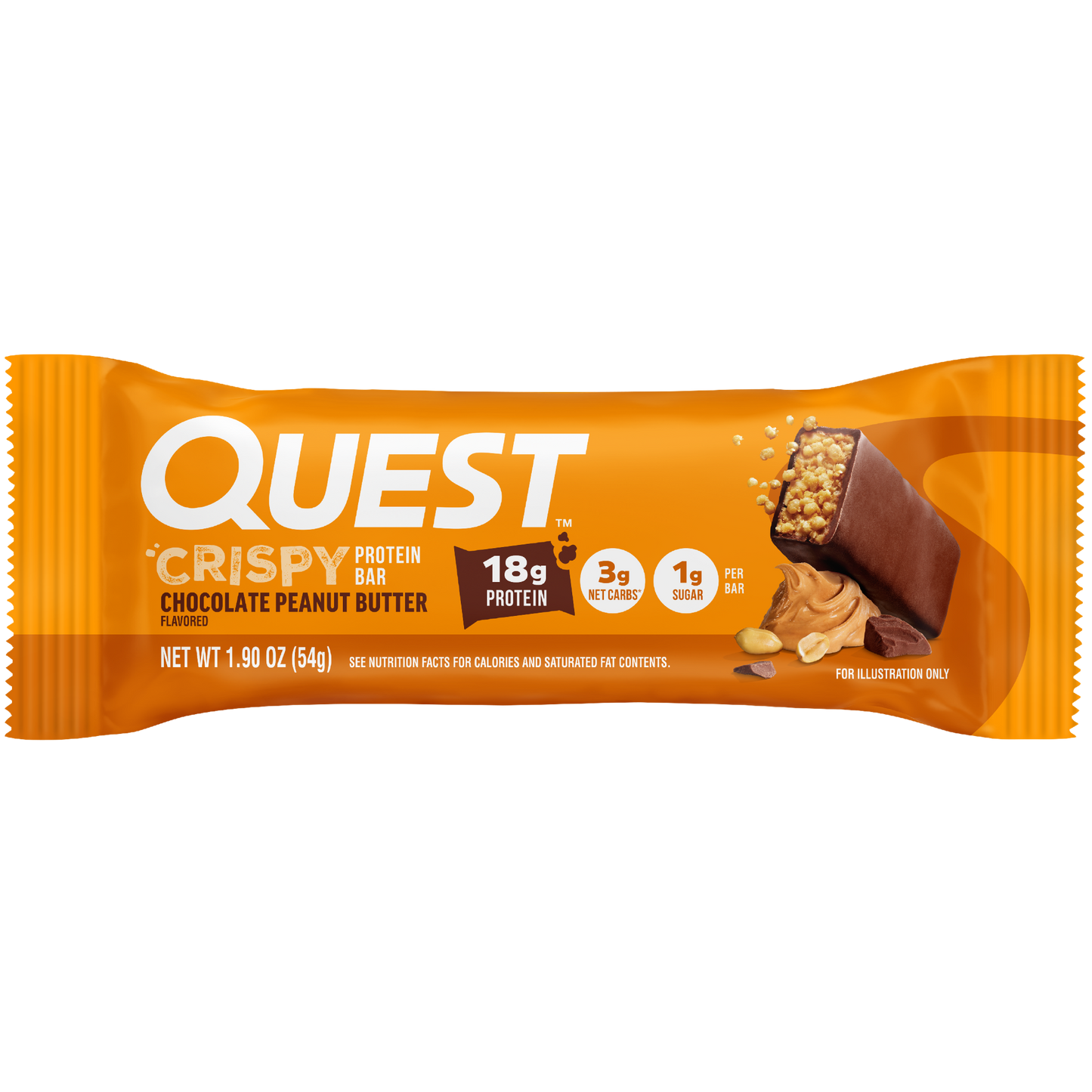 chocolate-peanut-butter-crispy-hero-protein-bars-v9 400094_QN_USA_Pkg_Crispy_ProteinBar_CPB_Wrapper_3D_Front_Force.png