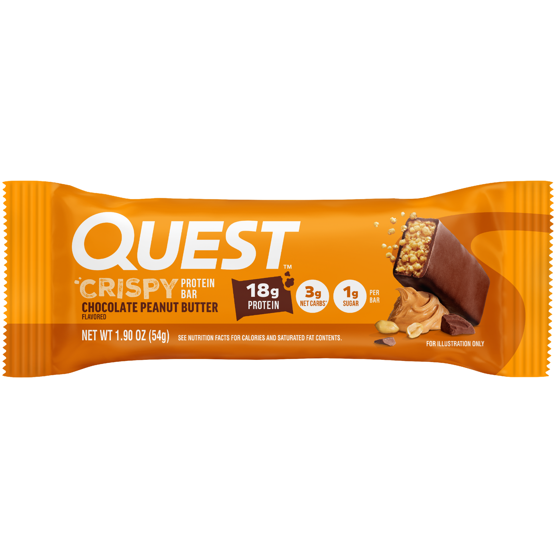 chocolate-peanut-butter-crispy-hero-protein-bars-v9 400094_QN_USA_Pkg_Crispy_ProteinBar_CPB_Wrapper_3D_Front_Force.png