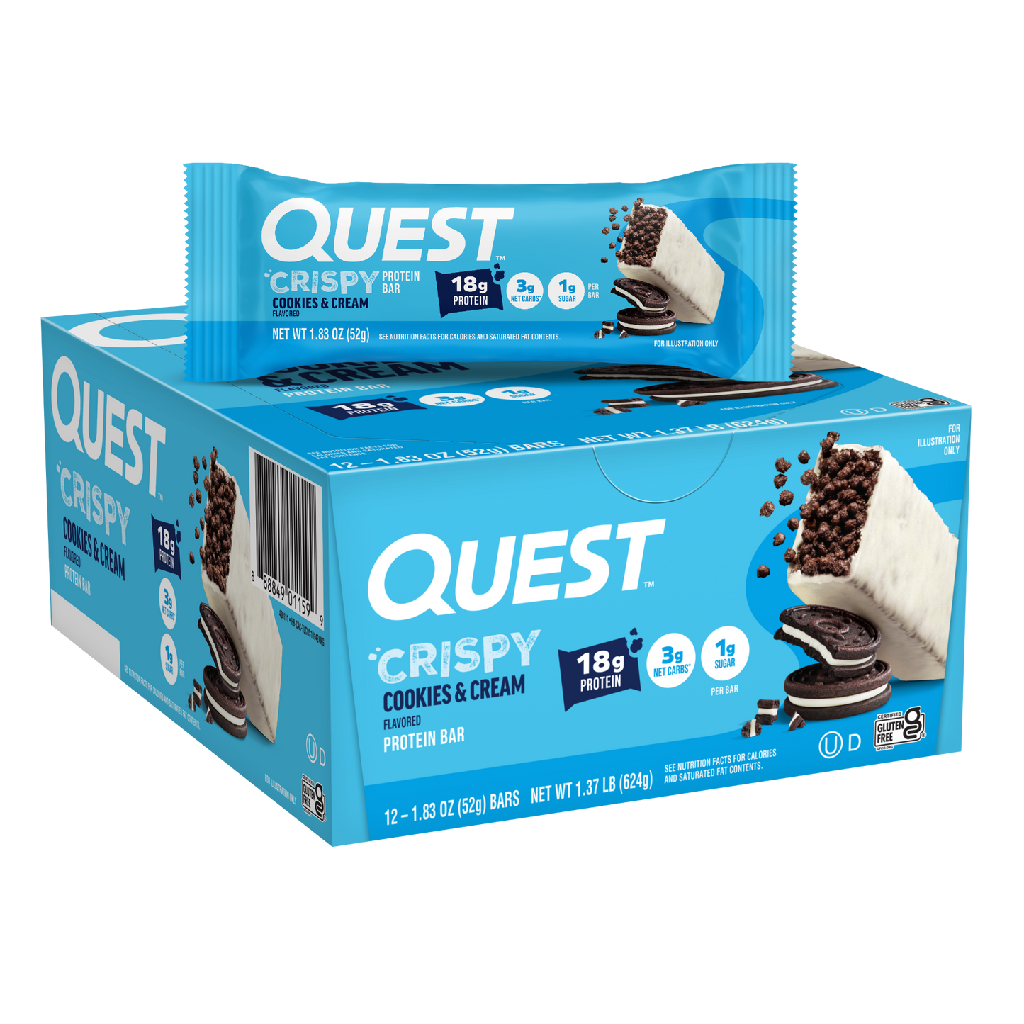 cookies-and-cream-crispy-hero-protein-bars-h1 400111_QN_USA_Pkg_Crispy_ProteinBar_CAC_12ctCarton_3D_Composite_Force.png